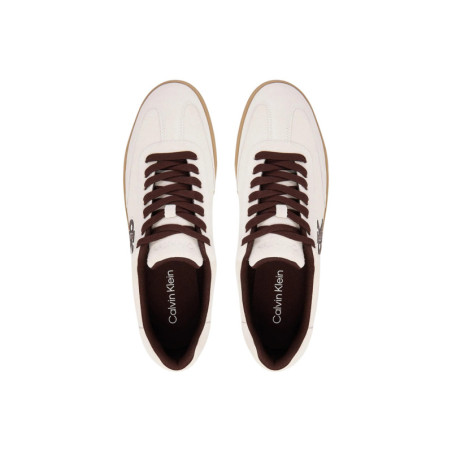 Baskets Homme Calvin Klein Blanches | Sports-Loisirs