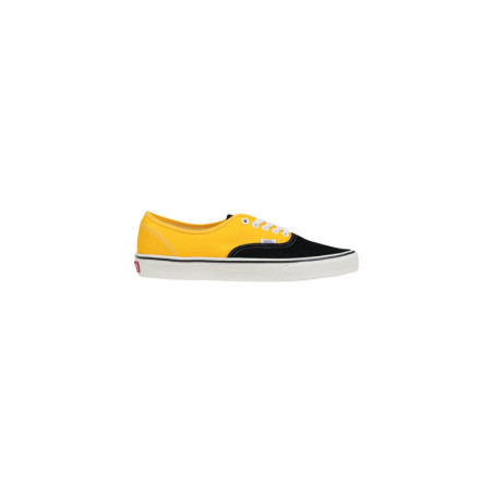 Baskets Vans Homme Jaune à Lacets | Sports-Loisirs