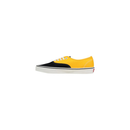 Baskets Vans Homme Jaune à Lacets | Sports-Loisirs