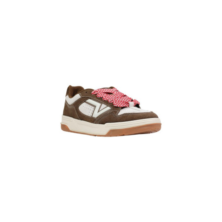 Baskets Homme en Cuir Marron - Vans | Sports-Loisirs