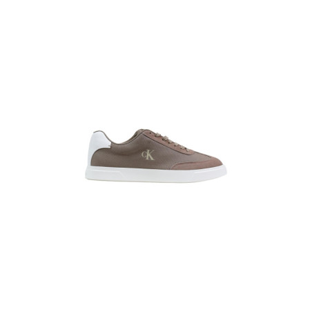 Baskets Homme Beige Calvin Klein | Sports-Loisirs