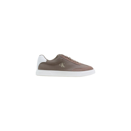 Baskets Homme Beige Calvin Klein | Sports-Loisirs