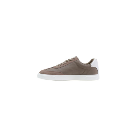 Baskets Homme Beige Calvin Klein | Sports-Loisirs