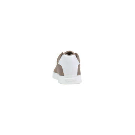Baskets Homme Beige Calvin Klein | Sports-Loisirs
