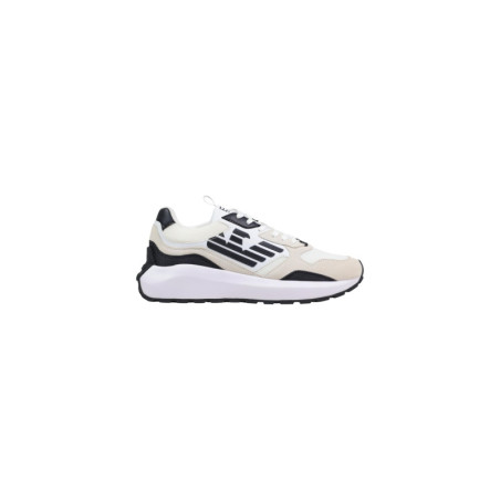 Baskets Homme EA7 Blanc - EA7 | Sports-Loisirs