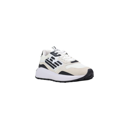 Baskets Homme EA7 Blanc - EA7 | Sports-Loisirs