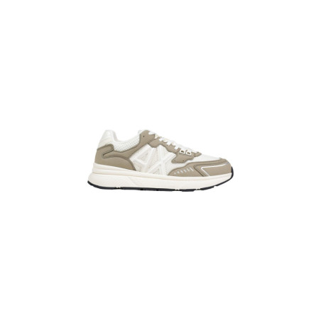 Baskets Homme Armani Exchange Vert | Sports-Loisirs