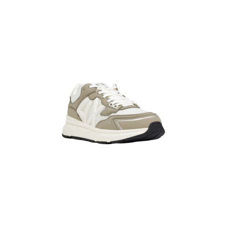 Baskets Homme Armani Exchange Vert | Sports-Loisirs