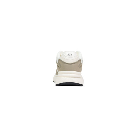 Baskets Homme Armani Exchange Vert | Sports-Loisirs
