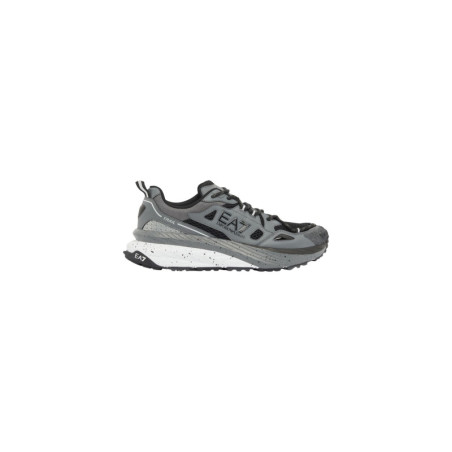 Baskets Homme Grises EA7 Emporio Armani | Sports-Loisirs