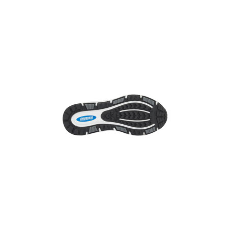 Baskets Homme Grises EA7 Emporio Armani | Sports-Loisirs