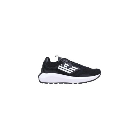 Baskets Homme Noires EA7 | Sports-Loisirs