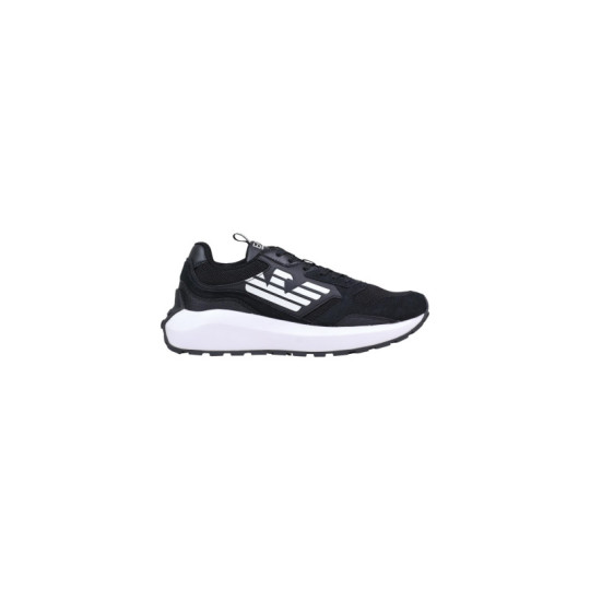 Baskets Homme Noires EA7 | Sports-Loisirs
