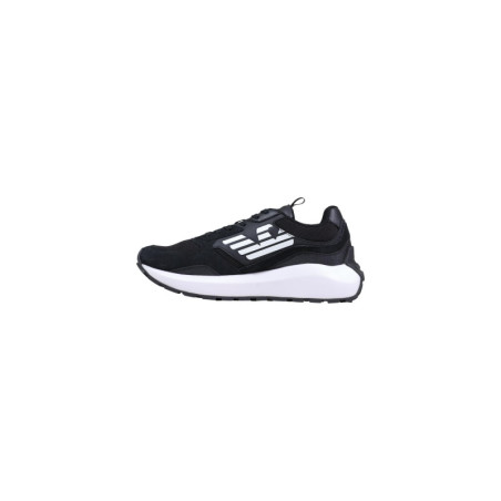 Baskets Homme Noires EA7 | Sports-Loisirs