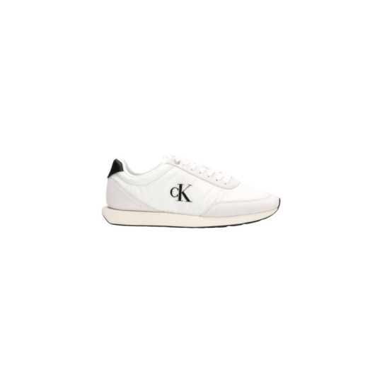 Baskets Homme Blanches Calvin Klein Jeans | Sports-Loisirs