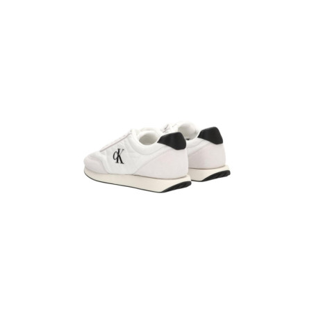 Baskets Homme Blanches Calvin Klein Jeans | Sports-Loisirs