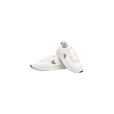 Baskets Homme Blanches Calvin Klein Jeans | Sports-Loisirs