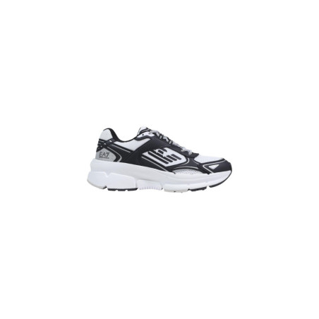 Baskets Homme Noires EA7 | Sports-Loisirs