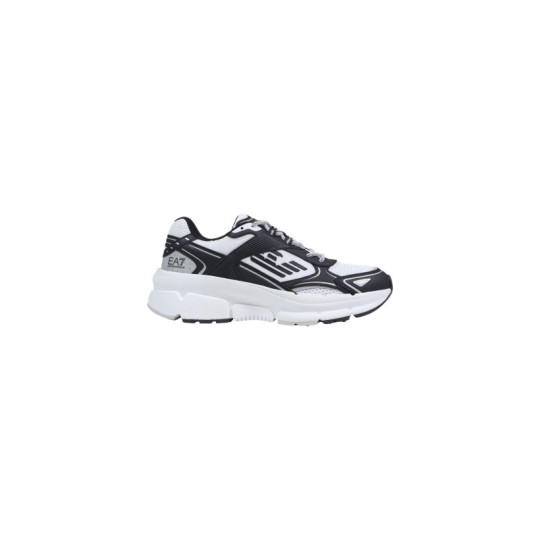 Baskets Homme Noires EA7 | Sports-Loisirs
