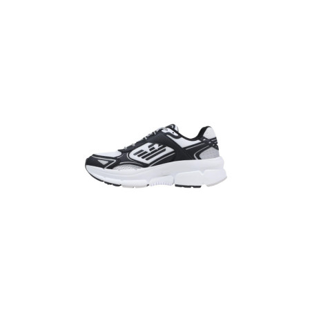 Baskets Homme Noires EA7 | Sports-Loisirs