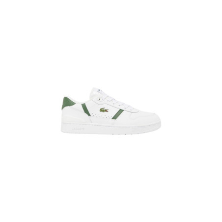 Baskets Homme Lacoste Blanches | Sports-Loisirs