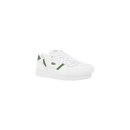 Baskets Homme Lacoste Blanches | Sports-Loisirs