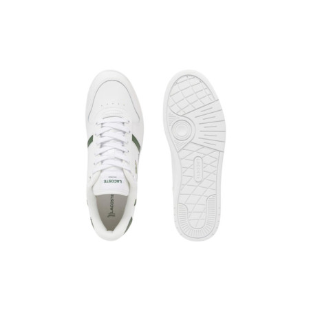 Baskets Homme Lacoste Blanches | Sports-Loisirs