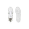 Baskets Homme Lacoste Blanches | Sports-Loisirs