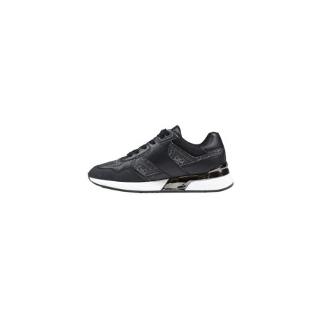 Baskets Guess Femme Mickay Gris | Sports-Loisirs
