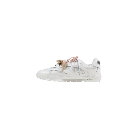 Baskets Femme Blanches Pinko | Sports-Loisirs