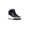 Baskets Femme à plateforme noires - Guess | Sports-Loisirs