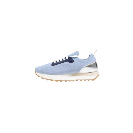 Baskets Femme Plateforme Bleu Azur - Liu Jo | Sports-Loisirs