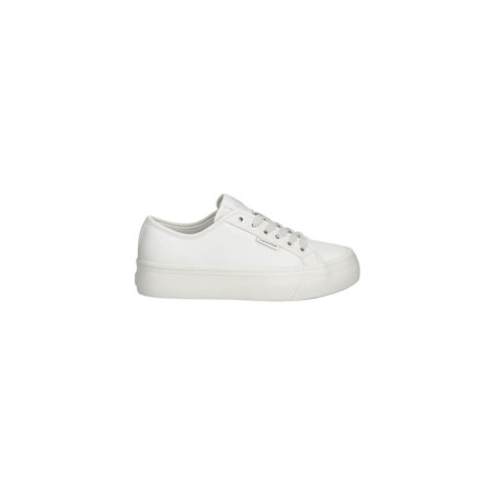 Baskets plateforme femme blanches - Calvin Klein Jeans | Sports-Loisirs