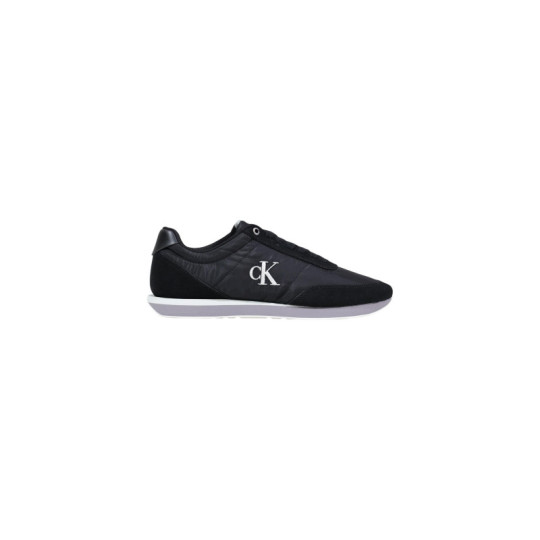 Baskets Calvin Klein Jeans Homme Noir | Sports-Loisirs