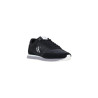 Baskets Calvin Klein Jeans Homme Noir | Sports-Loisirs