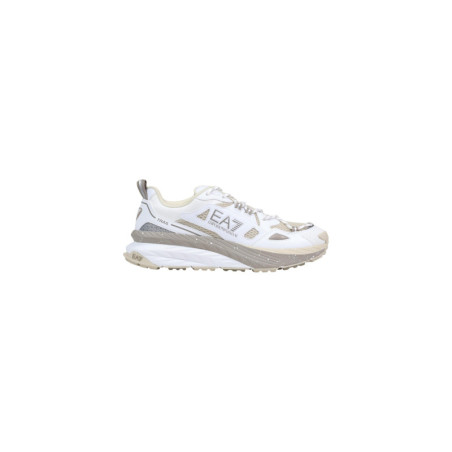 Baskets Homme EA7 Gris à Lacets | Sports-Loisirs