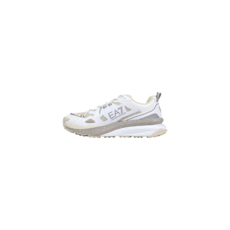Baskets Homme EA7 Gris à Lacets | Sports-Loisirs