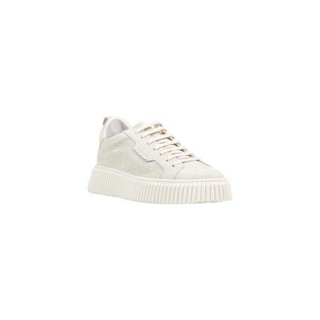 Baskets Homme en Cuir Beige - Antony Morato | Sports-Loisirs