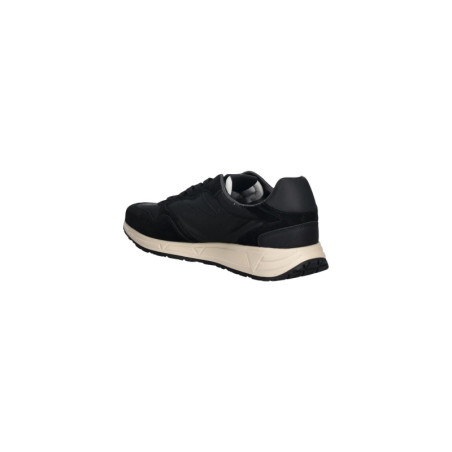 Baskets Homme Guess Noires à Lacets | Sports-Loisirs