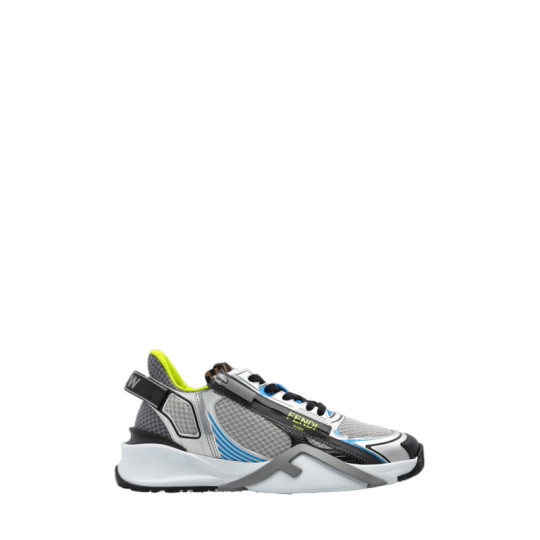 Baskets Homme Grises - Fendi | Sports-Loisirs