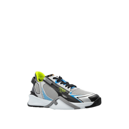 Baskets Homme Grises - Fendi | Sports-Loisirs