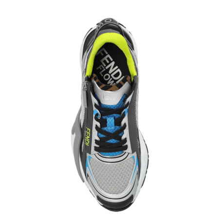 Baskets Homme Grises - Fendi | Sports-Loisirs