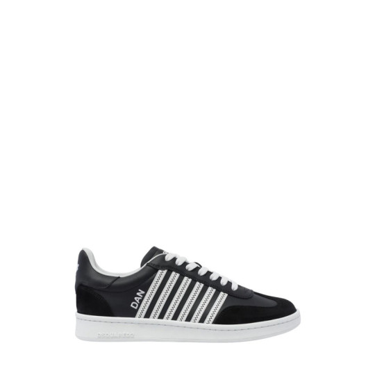 Baskets Homme en Cuir Dsquared | Sports-Loisirs