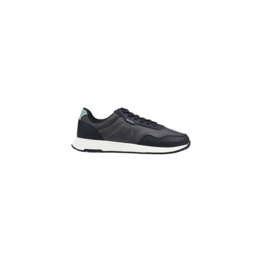 Baskets Homme Grises Boss | Sports-Loisirs.fr