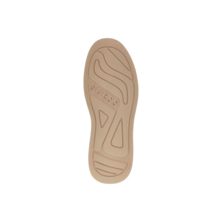 Baskets Homme Beige en Daim - Guess | Sports-Loisirs
