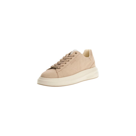 Baskets Homme Beige en Daim - Guess | Sports-Loisirs
