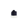 Baskets Homme Armani Exchange - Cuir Bleu | Sports-Loisirs