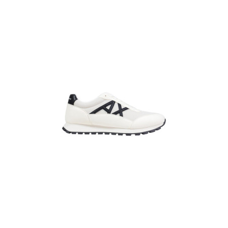 Baskets Homme Blanches - Armani Exchange | Sports-Loisirs