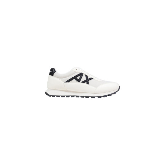 Baskets Homme Blanches - Armani Exchange | Sports-Loisirs