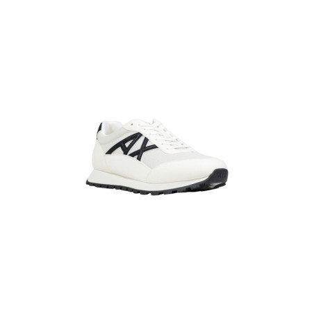 Baskets Homme Blanches - Armani Exchange | Sports-Loisirs
